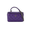 Chanel Shoulder Bag Quilted
