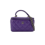 Chanel Shoulder Bag Quilted