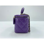 Chanel Shoulder Bag Quilted — view 6