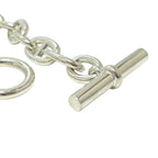 Hermes Bracelet Chaine D'ancre TGM Silver — view 6