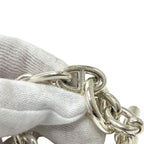 Hermes Bracelet Chaine D'ancre TGM Silver — view 3