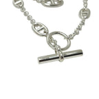 Hermes Necklace Farandole 160 Silver — view 5