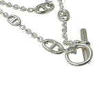 Hermes Necklace Farandole 160 Silver — view 7