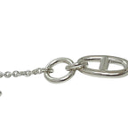 Hermes Necklace Amulet Silver — view 7