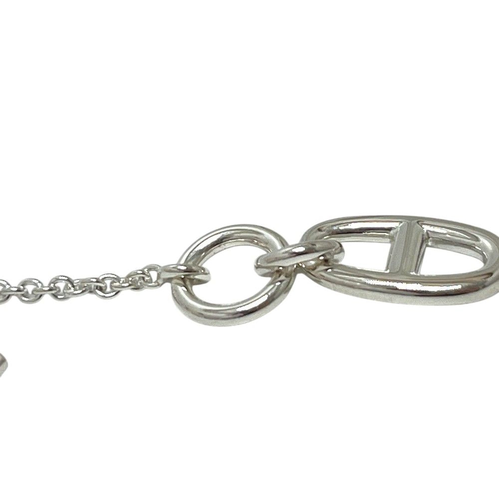 Hermes Necklace Amulet Silver — view 7
