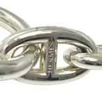 Hermes Bracelet Chaine D'ancre GM Silver — view 6