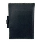 Hermes Notebook Agenda GM Dark Navy — view 2