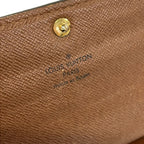 Louis Vuitton Wallet Monogram Portefeuille Sarah — view 6