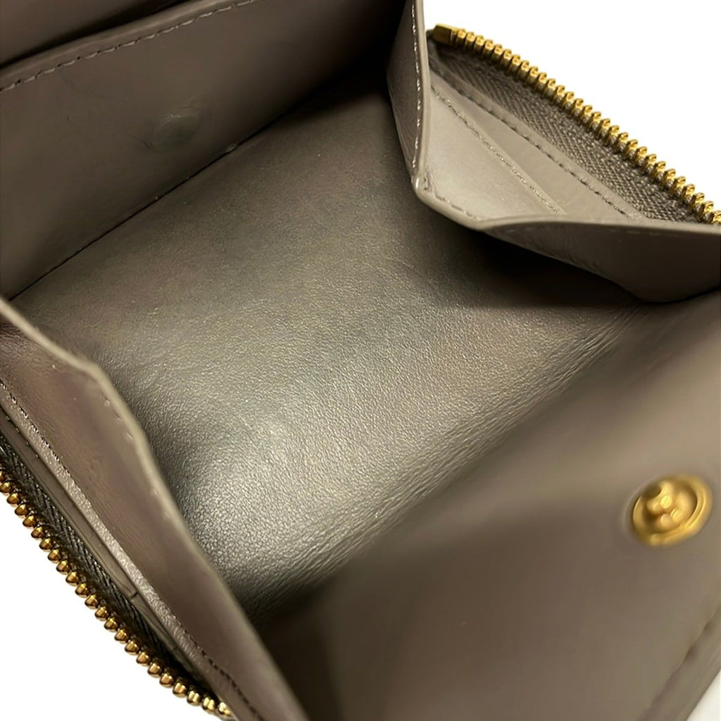 Celine Wallet Gray — view 4