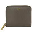 Celine Wallet Gray