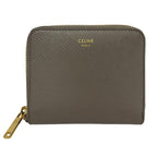 Celine Wallet Gray