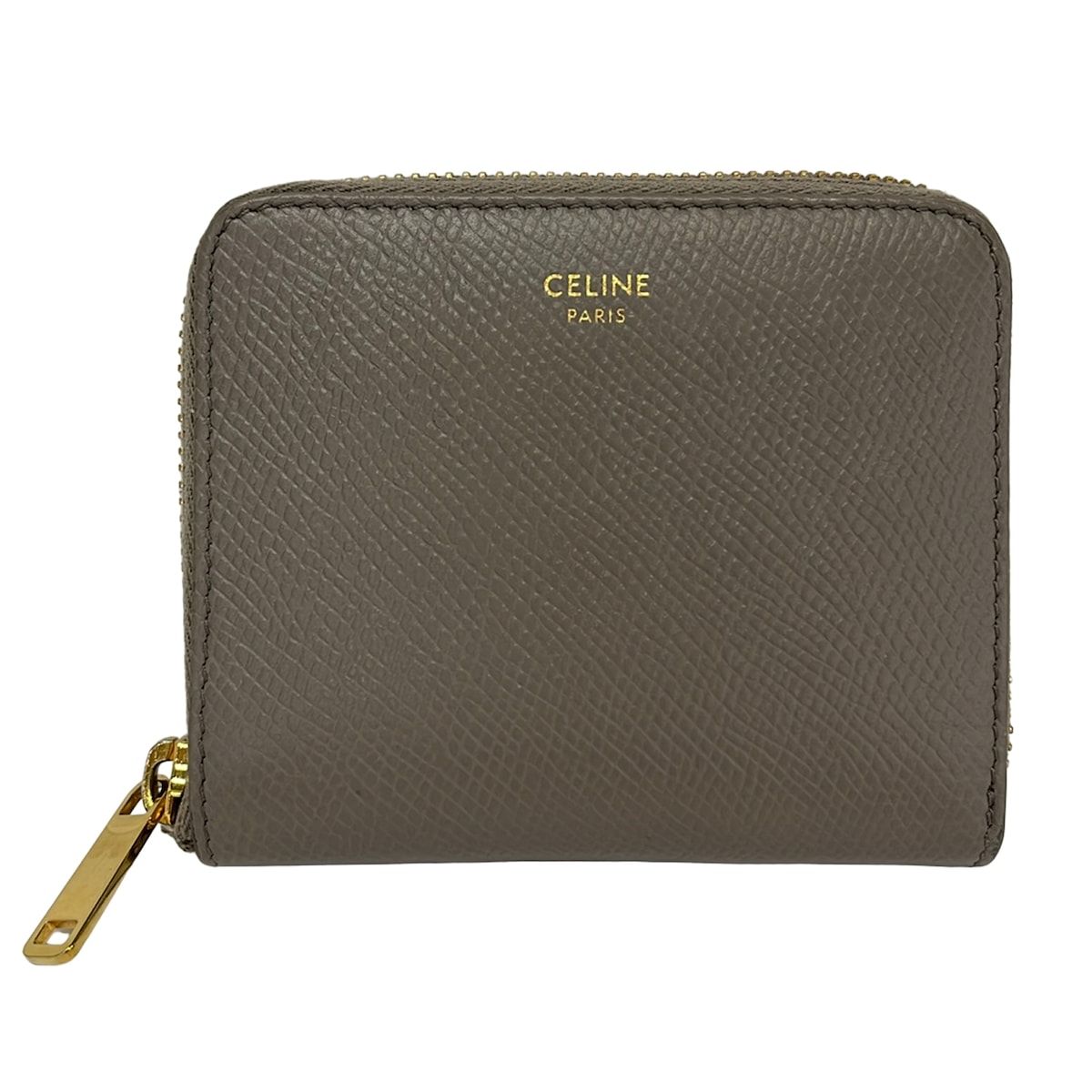 Celine Wallet Gray