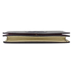 Gucci Wallet Shoulder Soho Leather Navy Chain — view 3