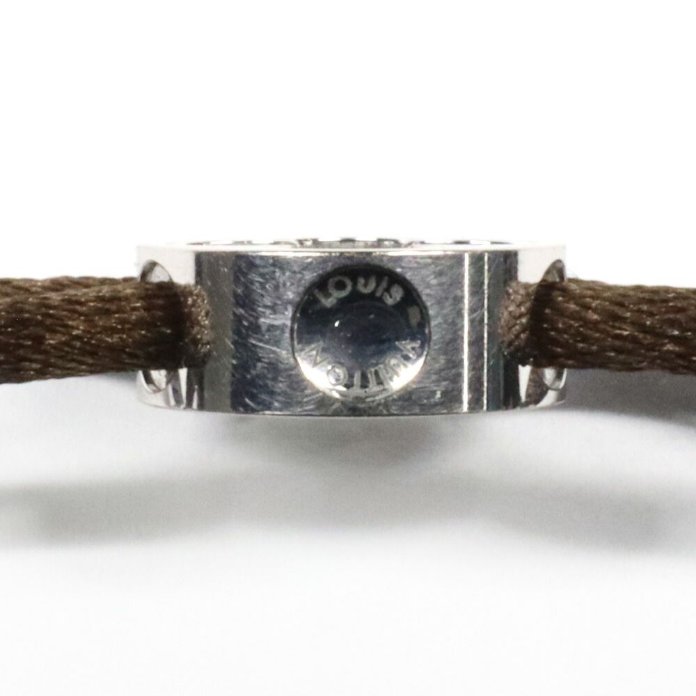 Louis Vuitton Bracelet Empreinte Brown Man and Woman — view 7