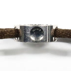 Louis Vuitton Bracelet Empreinte Brown Man and Woman — view 7