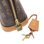 Louis Vuitton Monogram Alma BB — view 5