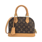 Louis Vuitton Monogram Alma BB