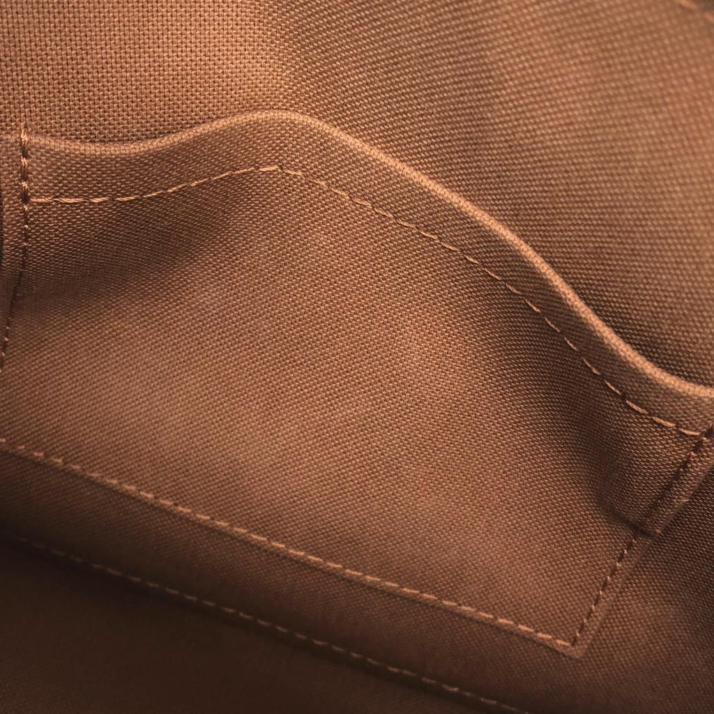 Louis Vuitton Monogram Alma BB — view 9