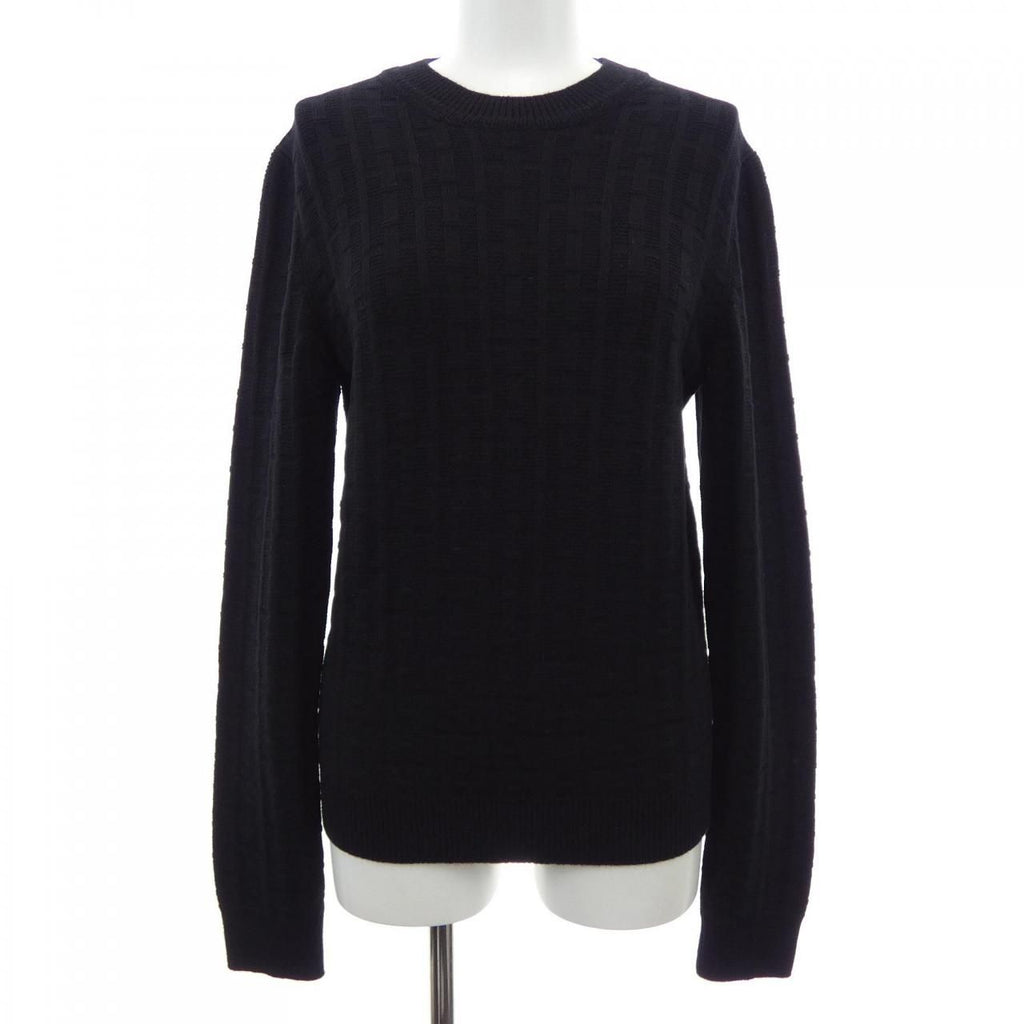 Hermes Motif Knit Sweater