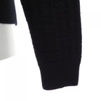 Hermes Motif Knit Sweater — view 6