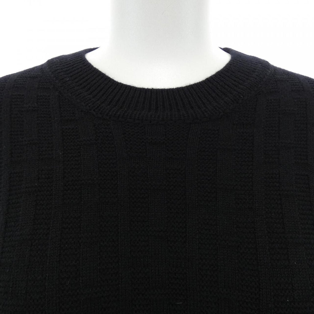 Hermes Motif Knit Sweater — view 5
