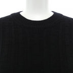 Hermes Motif Knit Sweater — view 5