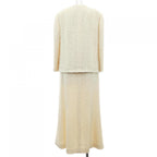 Chanel Vintage Set White — view 2