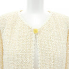 Chanel Vintage Set White — view 5