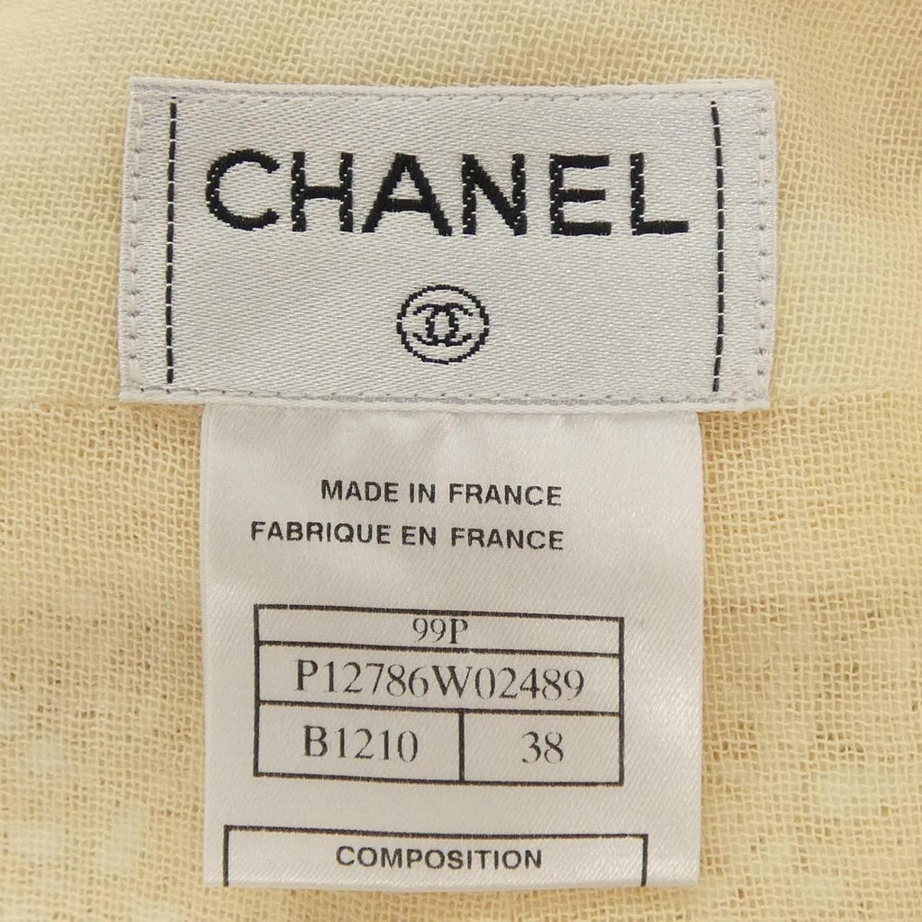 Chanel Vintage Set White — view 4