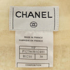 Chanel Vintage Set White — view 4