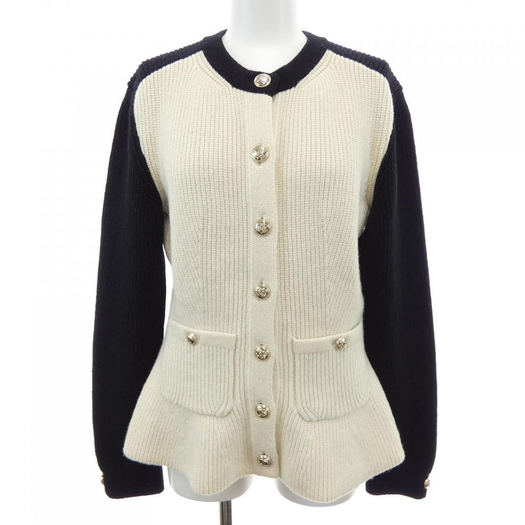 Chanel Cardigan Black