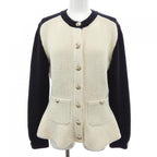 Chanel Cardigan Black