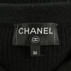 Chanel Cardigan Black — view 5