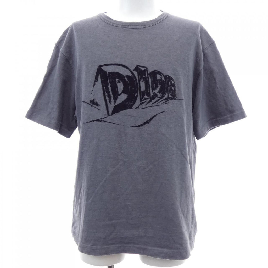 Dior Shirt Gray