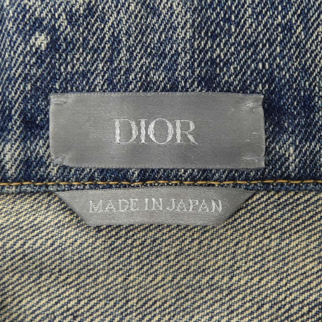 Dior 293 489 Denim Jacket — view 4