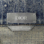 Dior 293 489 Denim Jacket — view 4
