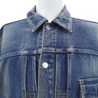 Dior 293 489 Denim Jacket — view 5