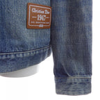 Dior 293 489 Denim Jacket — view 6