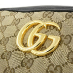 Gucci GG Marmont Hvkeg Shoulder — view 4