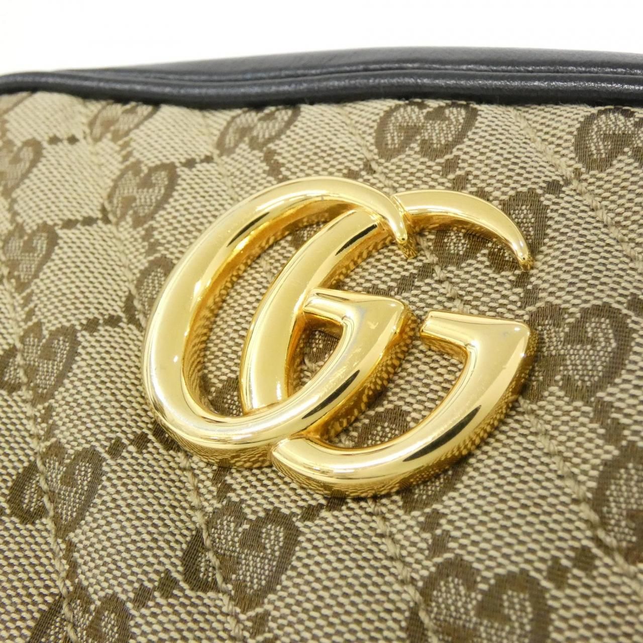 Gucci GG Marmont Hvkeg Shoulder — view 4