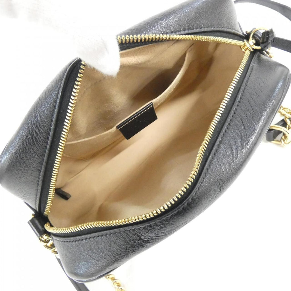 Gucci GG Marmont Hvkeg Shoulder — view 8