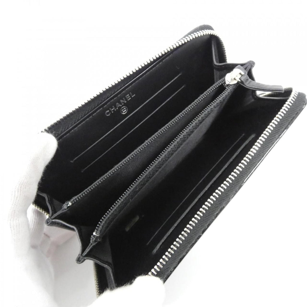 Chanel Wallet Black — view 6