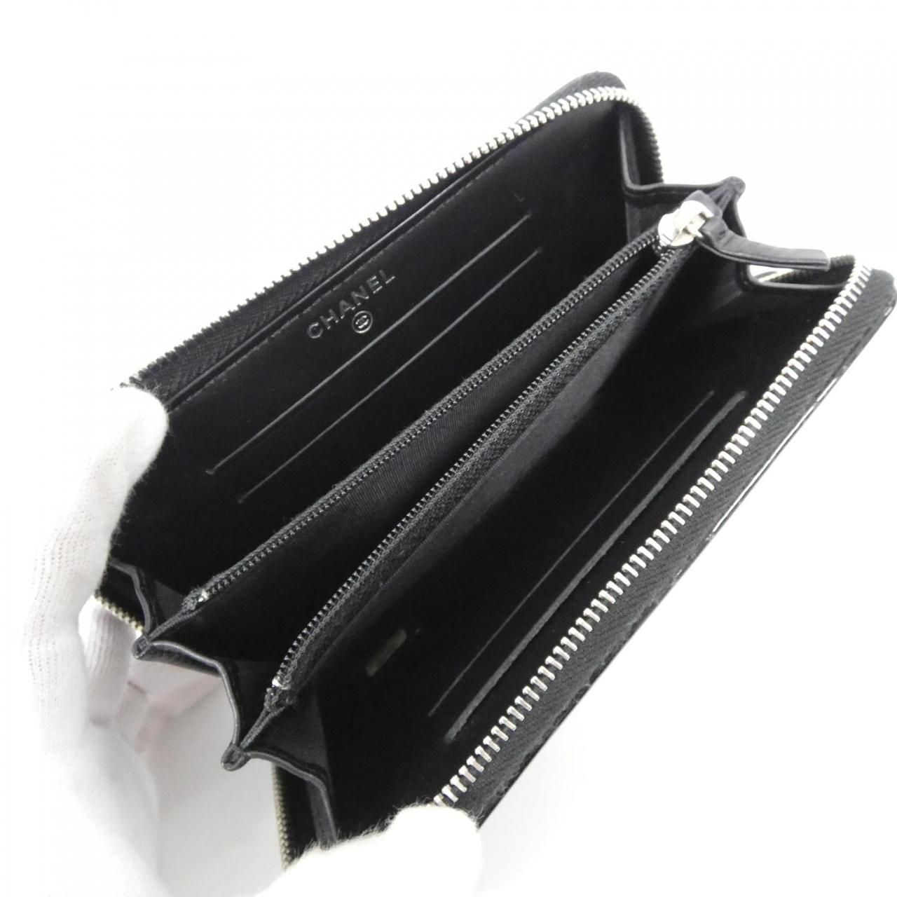 Chanel Wallet Black — view 6