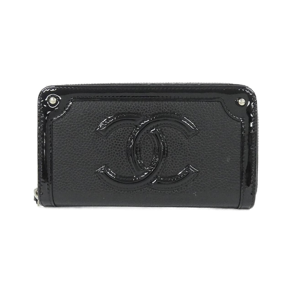 Chanel Wallet Black