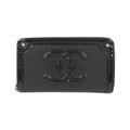 Chanel Wallet Black