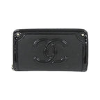 Chanel Wallet Black