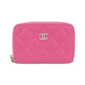 Chanel Timeless Classic Line Coin Case
