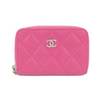 Chanel Timeless Classic Line Coin Case