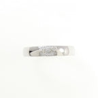 Hermes Cles Ring White Gold — view 2