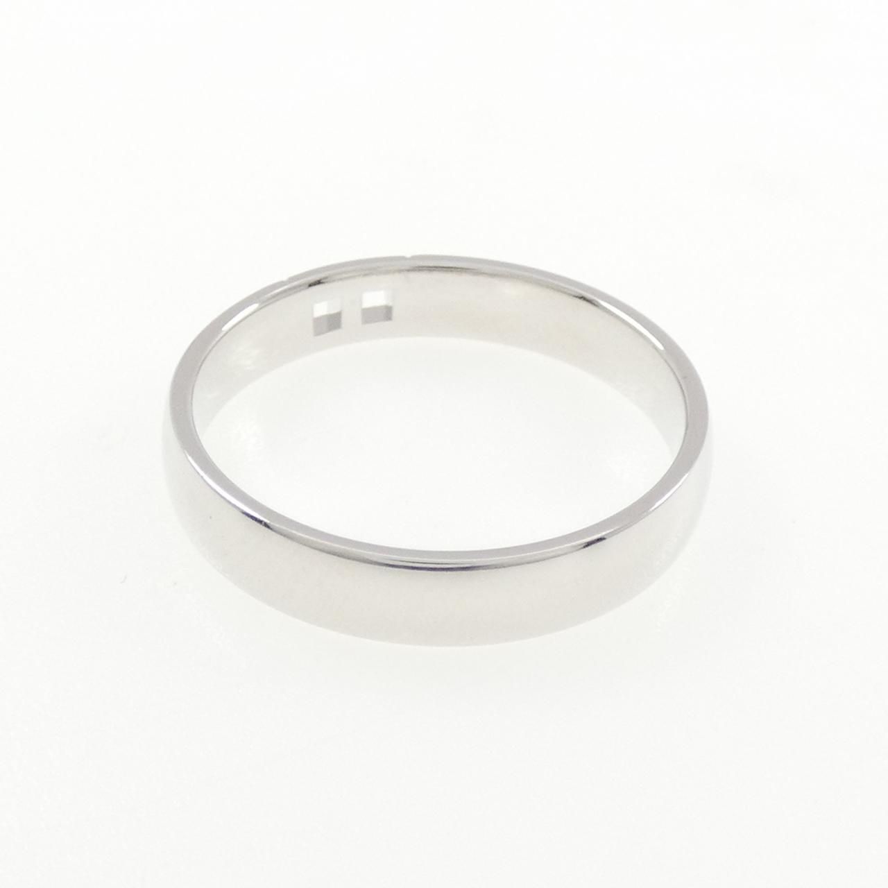 Hermes Cles Ring White Gold — view 3